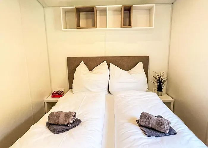 Tiny Haus Drei Burgen By Interhome * Riedenburg