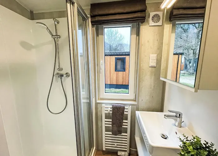Tiny Haus Drei Burgen By Interhome Hébergement de vacances Riedenburg