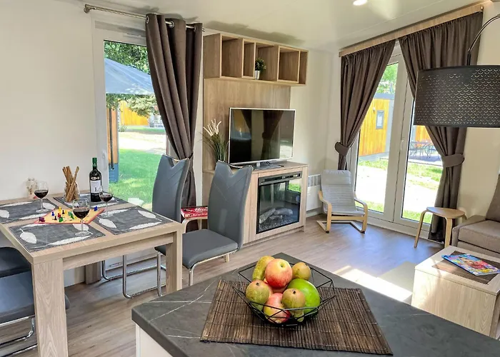 Tiny Haus Drei Burgen By Interhome * Riedenburg