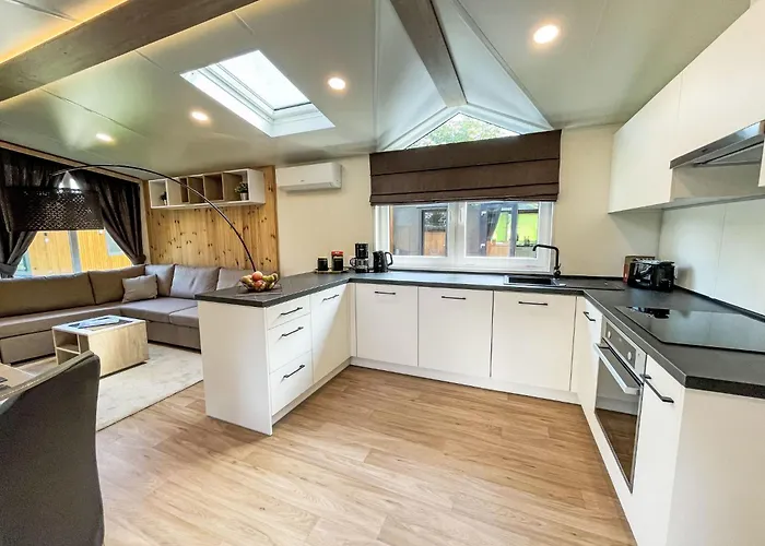 Tiny Haus Drei Burgen By Interhome Hébergement de vacances Riedenburg