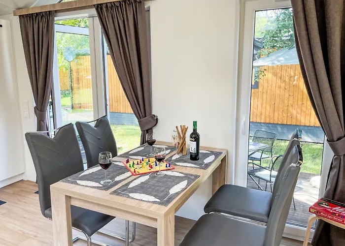 Tiny Haus Drei Burgen By Interhome * Riedenburg
