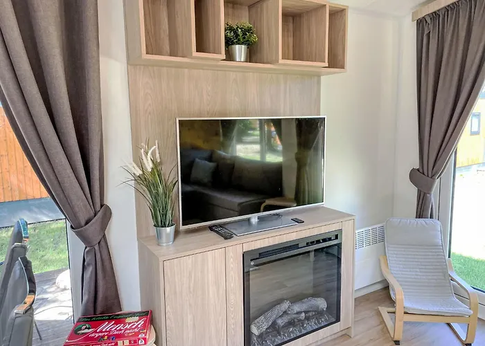 Tiny Haus Drei Burgen By Interhome