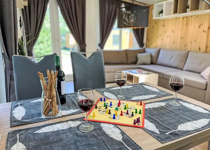 Tiny Haus Drei Burgen By Interhome Hébergement de vacances
