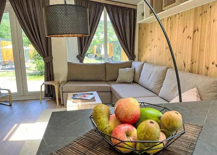 Tiny Haus Drei Burgen By Interhome Hébergement de vacances Riedenburg