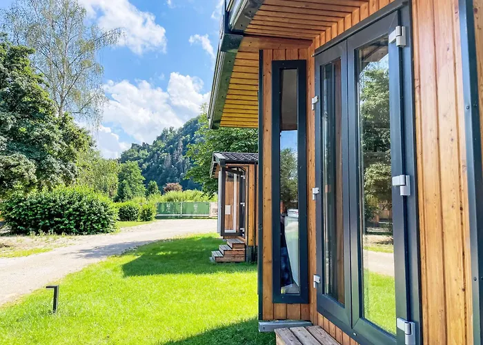 Tiny Haus Drei Burgen By Interhome