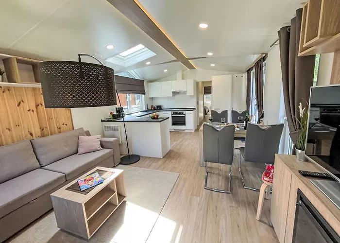 Tiny Haus Drei Burgen By Interhome Hébergement de vacances