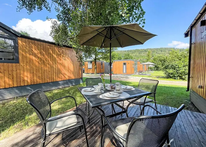 Tiny Haus Drei Burgen By Interhome Hébergement de vacances Riedenburg