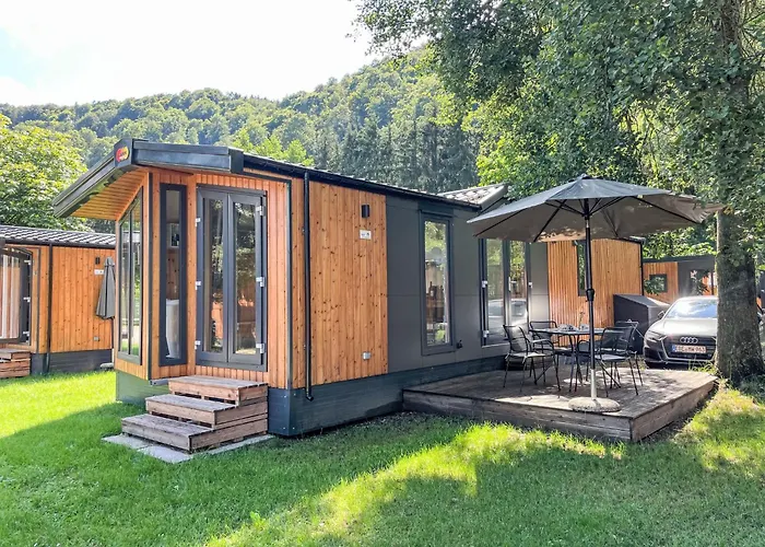 Tiny Haus Drei Burgen By Interhome Hébergement de vacances *