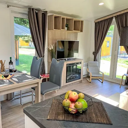 Tiny Haus Drei Burgen By Interhome * Riedenburg