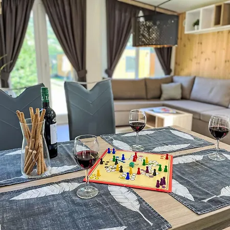 Tiny Haus Drei Burgen By Interhome Tatil Evi