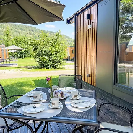 Tiny Haus Drei Burgen By Interhome Feriehus *