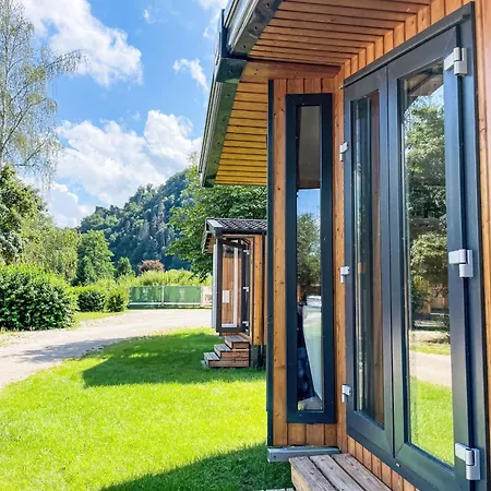 Tiny Haus Drei Burgen By Interhome