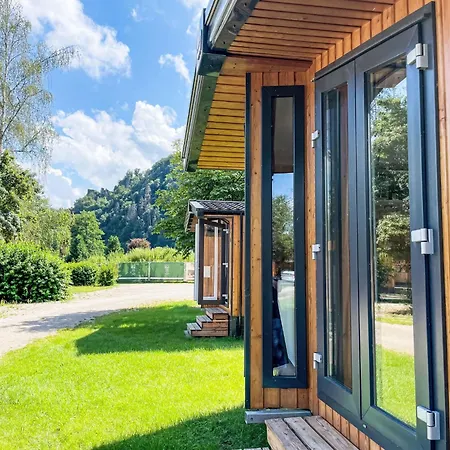 Tiny Haus Drei Burgen By Interhome