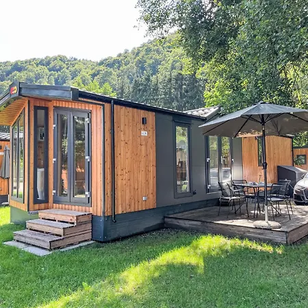 Tiny Haus Drei Burgen By Interhome Tatil Evi *