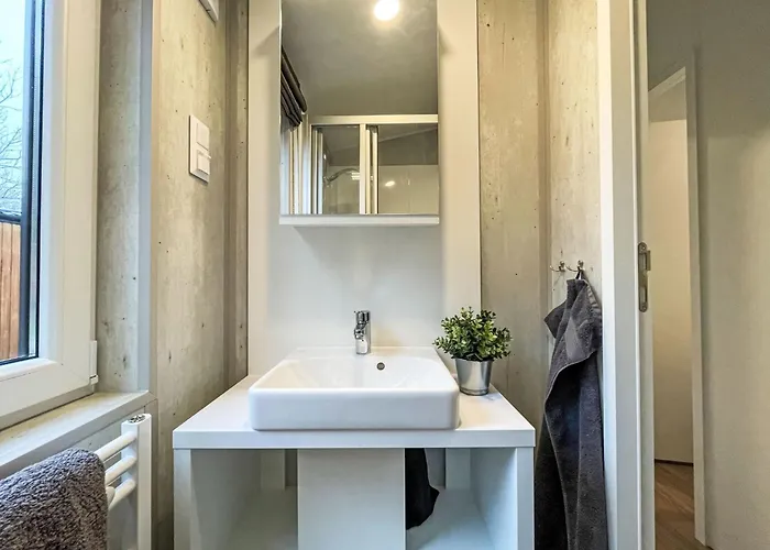 度假居 Tiny Haus Drei Burgen By Interhome *