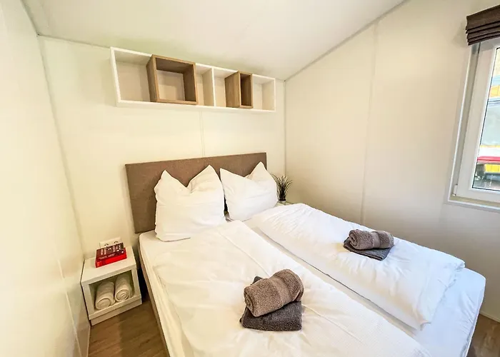 Tiny Haus Drei Burgen By Interhome 里登堡