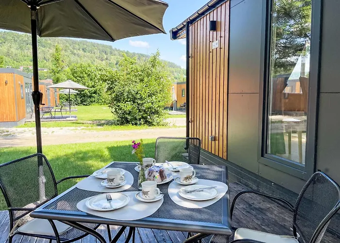 Tiny Haus Drei Burgen By Interhome 度假居 *